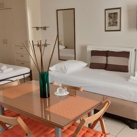 Cosy Studio Appartement Sitia  Buitenkant foto
