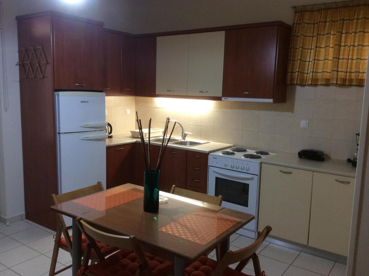 Cosy Studio Appartement Sitia  Buitenkant foto