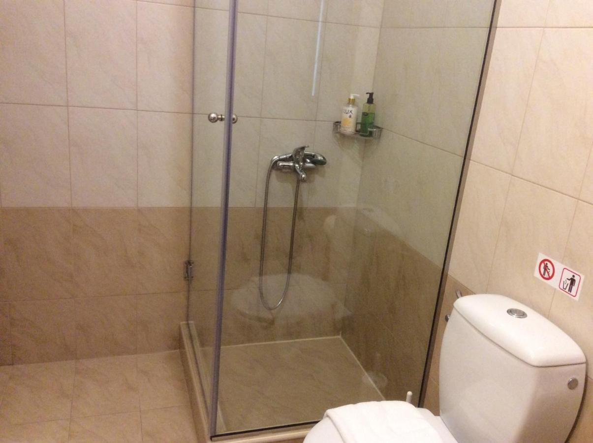 Cosy Studio Appartement Sitia  Buitenkant foto