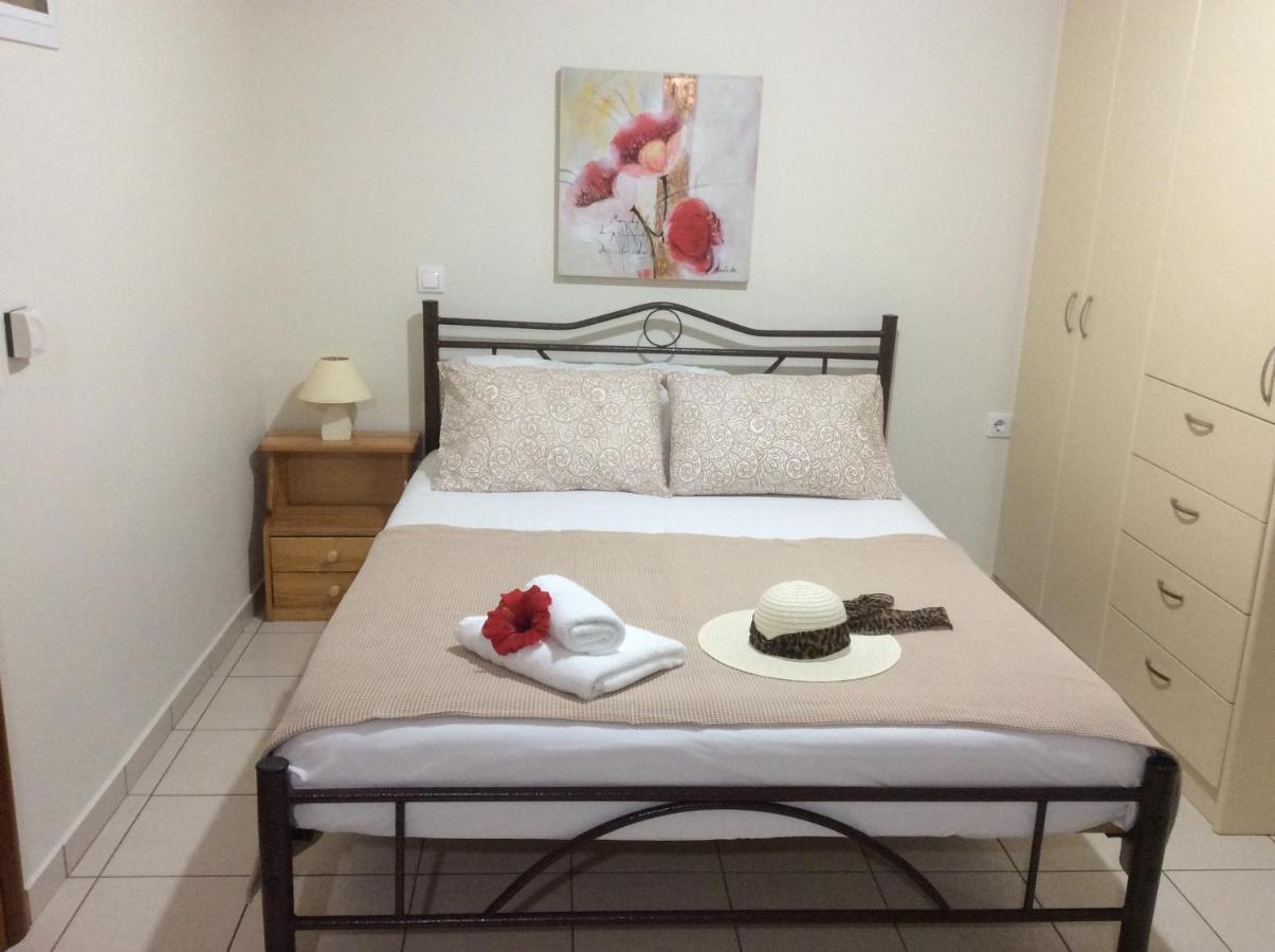 Cosy Studio Appartement Sitia  Buitenkant foto