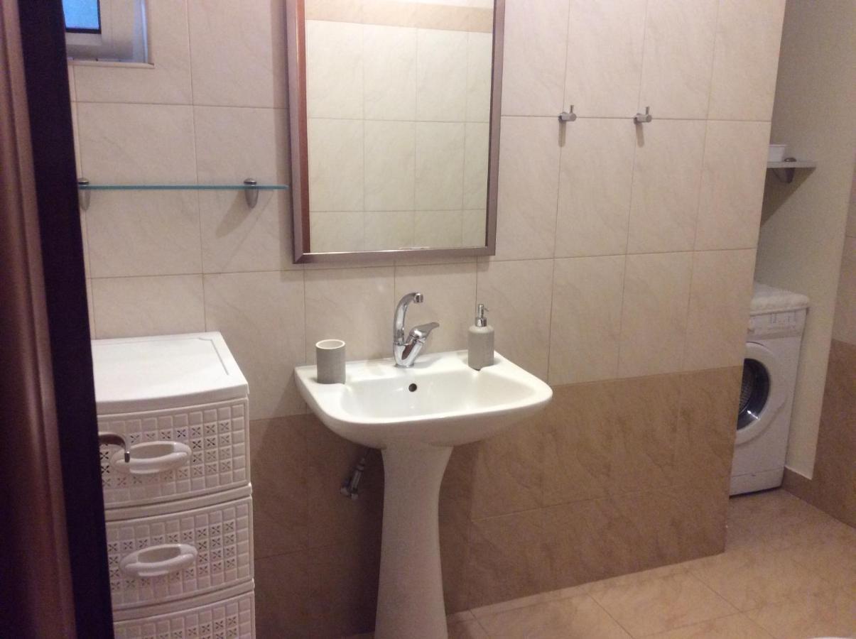 Cosy Studio Appartement Sitia  Buitenkant foto