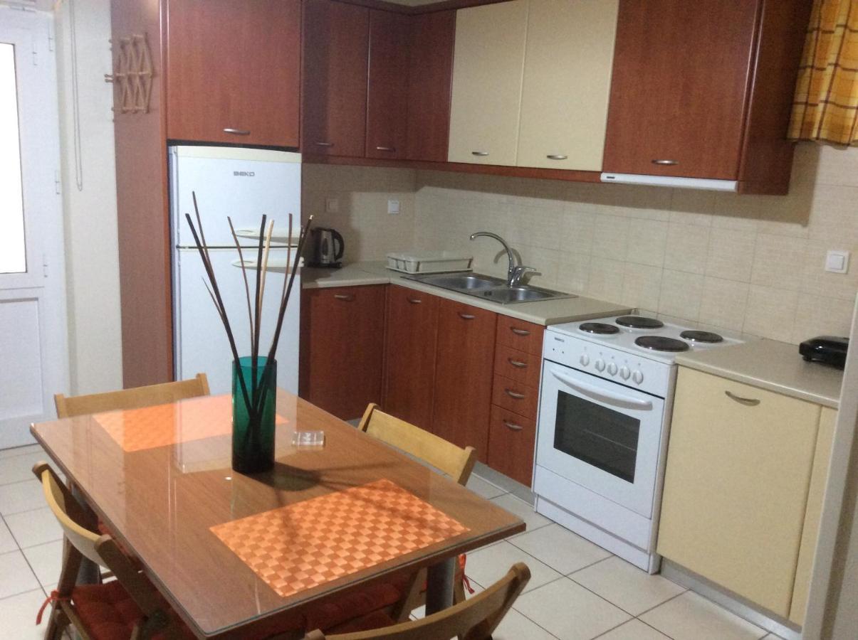Cosy Studio Appartement Sitia  Buitenkant foto
