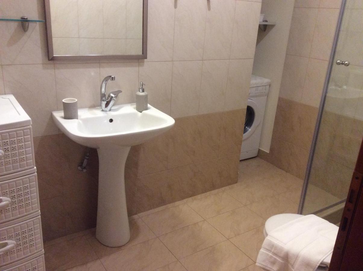 Cosy Studio Appartement Sitia  Buitenkant foto