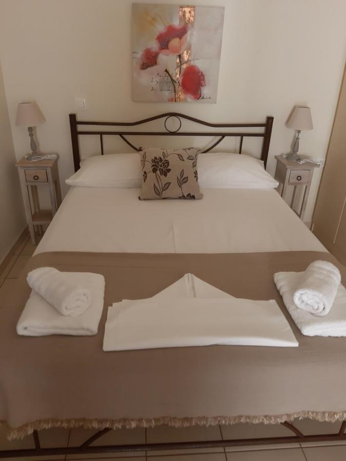 Cosy Studio Appartement Sitia  Buitenkant foto