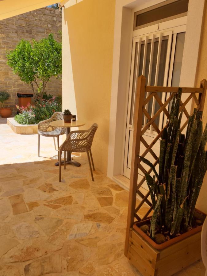 Cosy Studio Appartement Sitia  Buitenkant foto