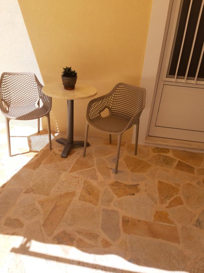 Cosy Studio Appartement Sitia  Buitenkant foto